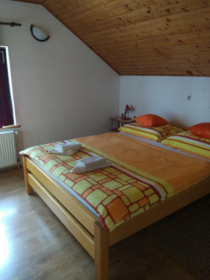 Apartment Jelena Selište Drežničko Eksteriør bilde