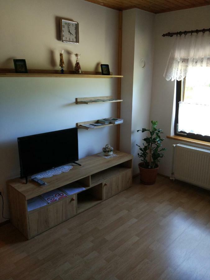 Apartment Jelena Selište Drežničko Eksteriør bilde